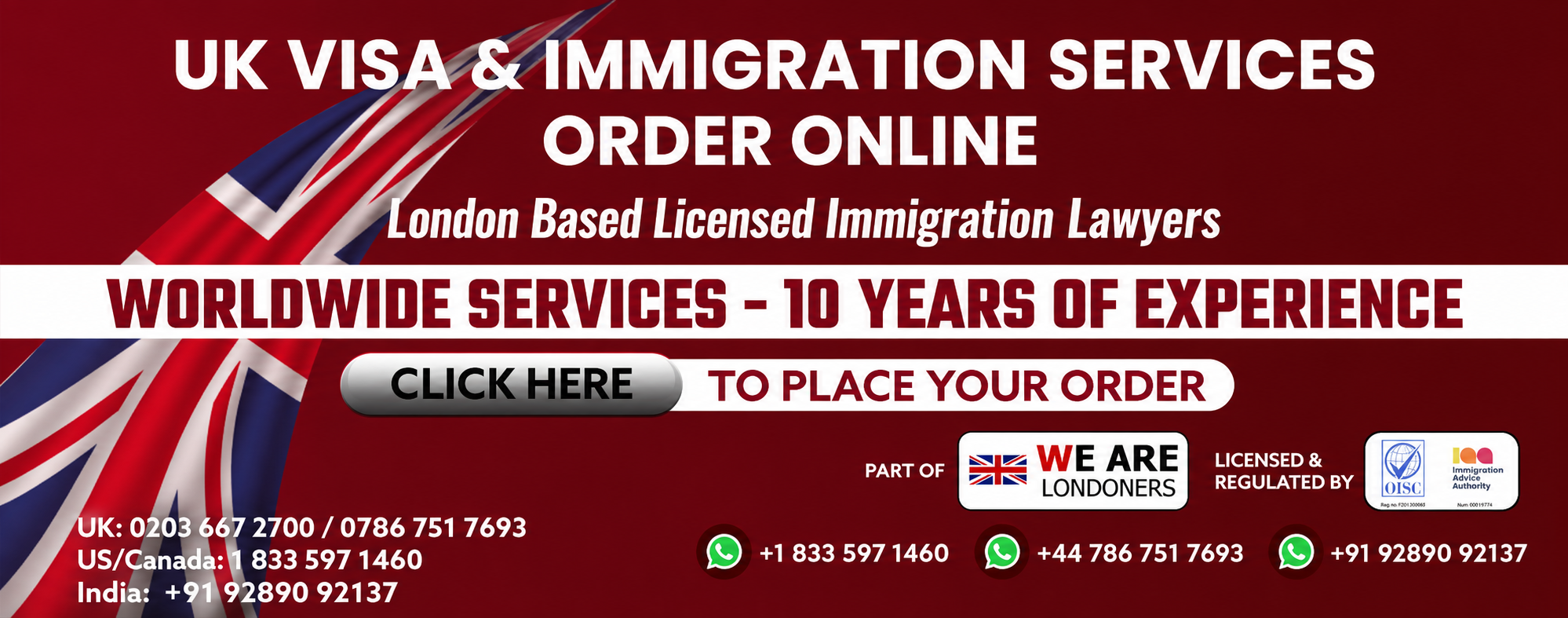 UK Visa Agency